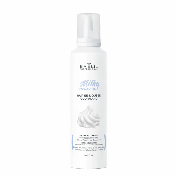 BRELIL BB Milky Hair Mousse, 250 ml